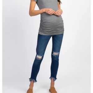 Maternity jeans